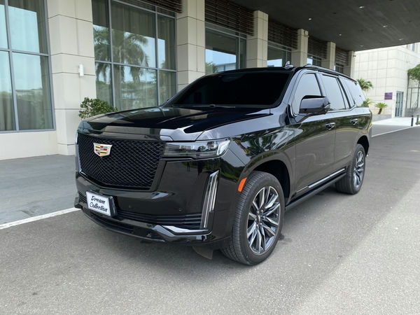 2022 Cadillac Escalade